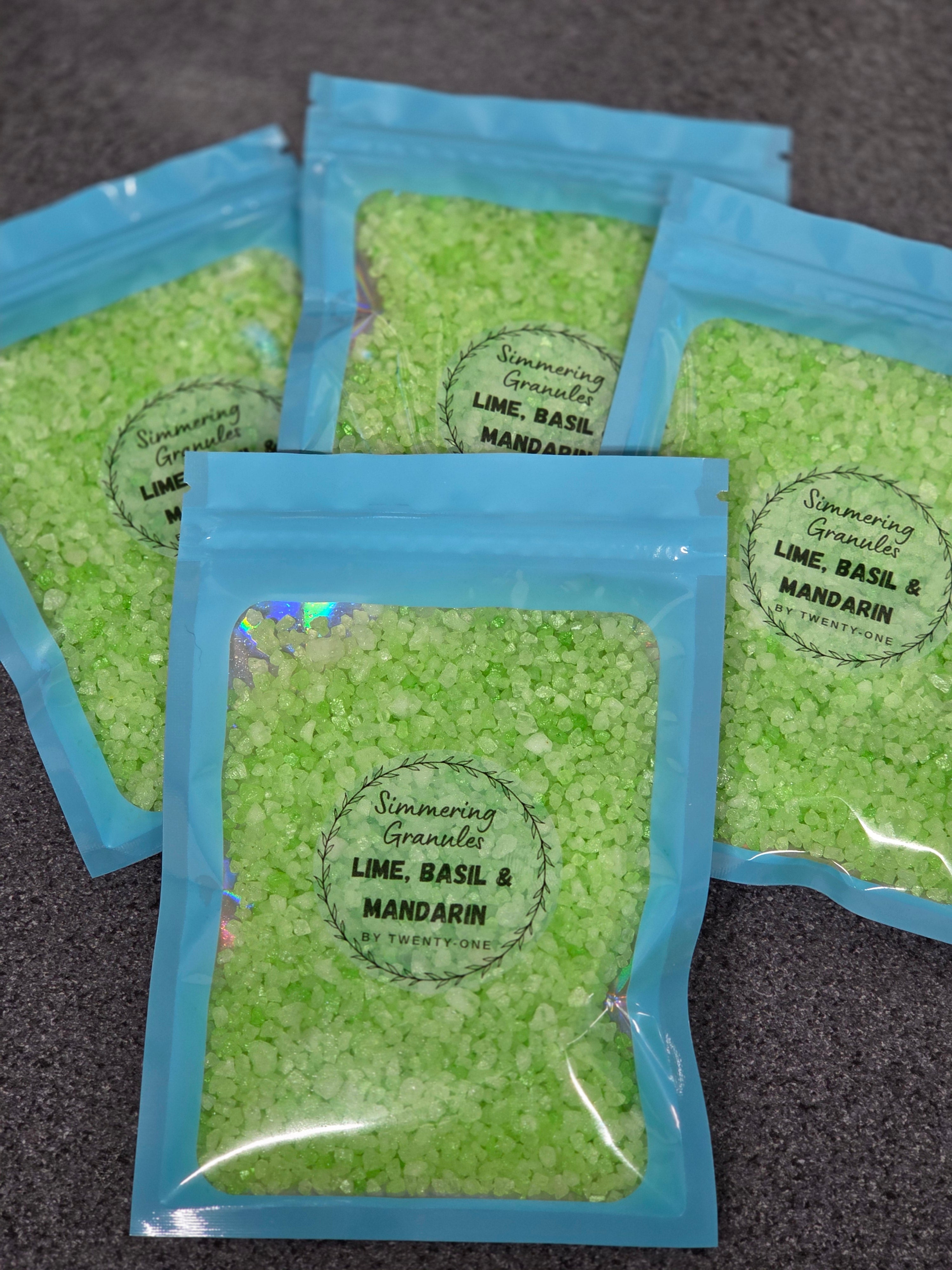 Simmering Granules