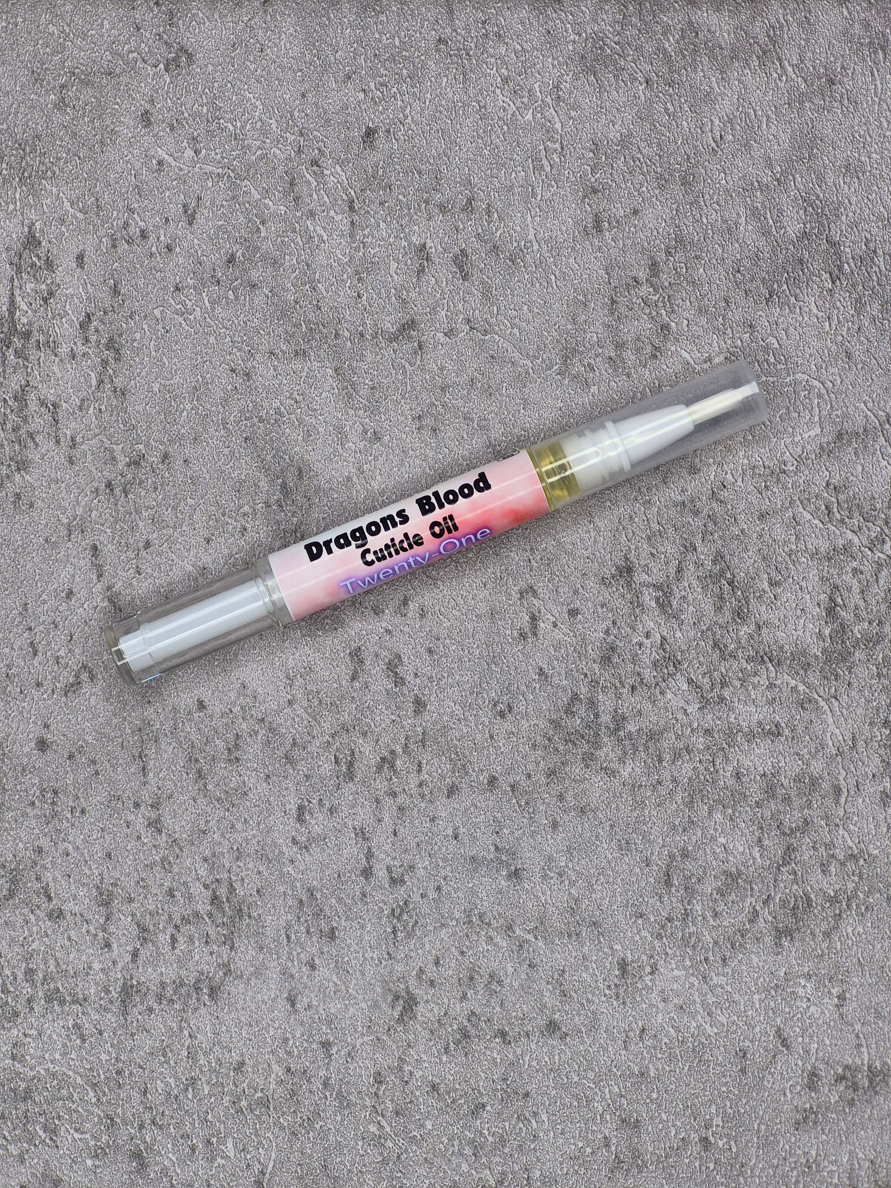 Cuticle Oil Pens
