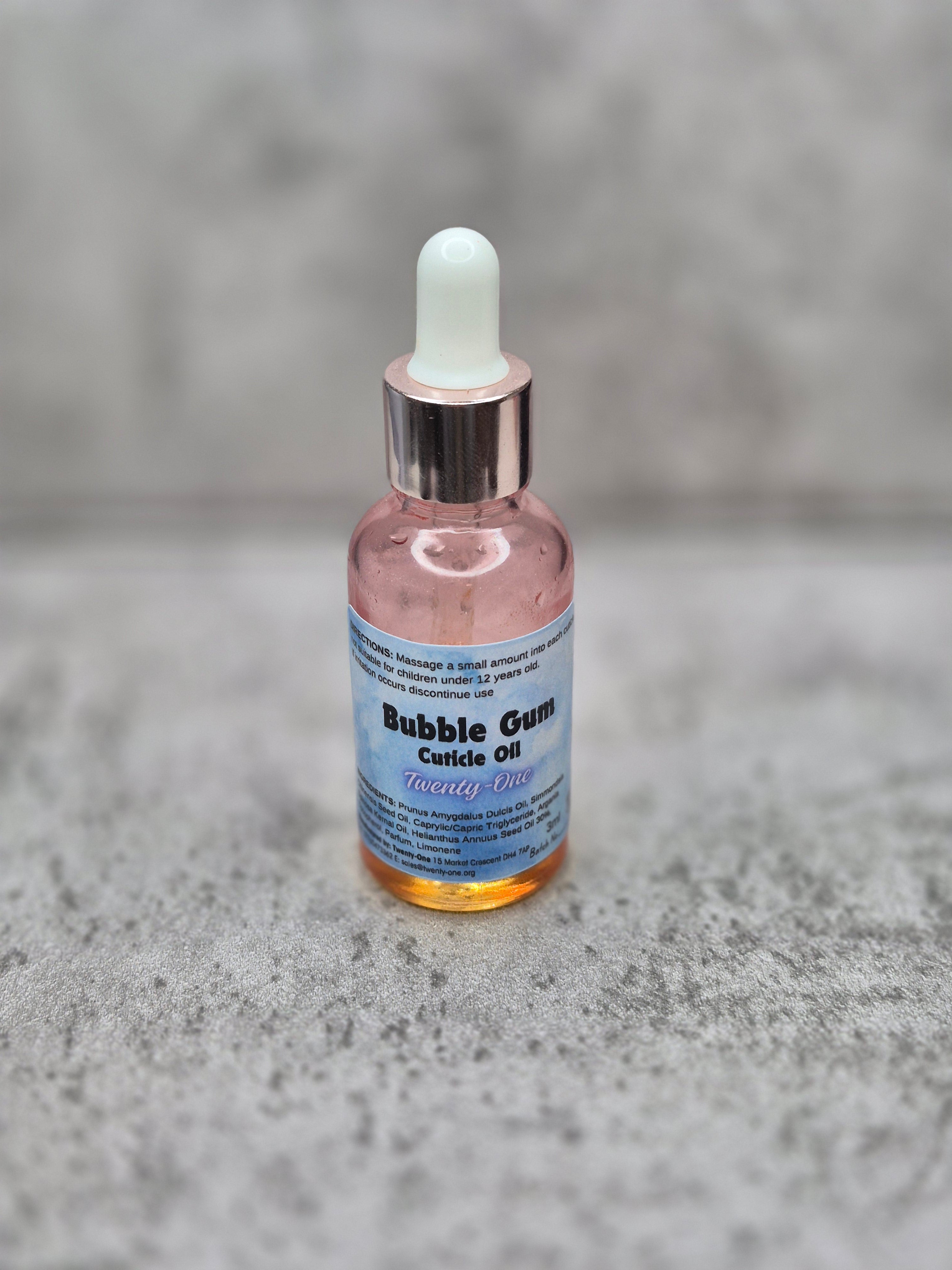 Cuticle Oil 30ml Dropper Bottles