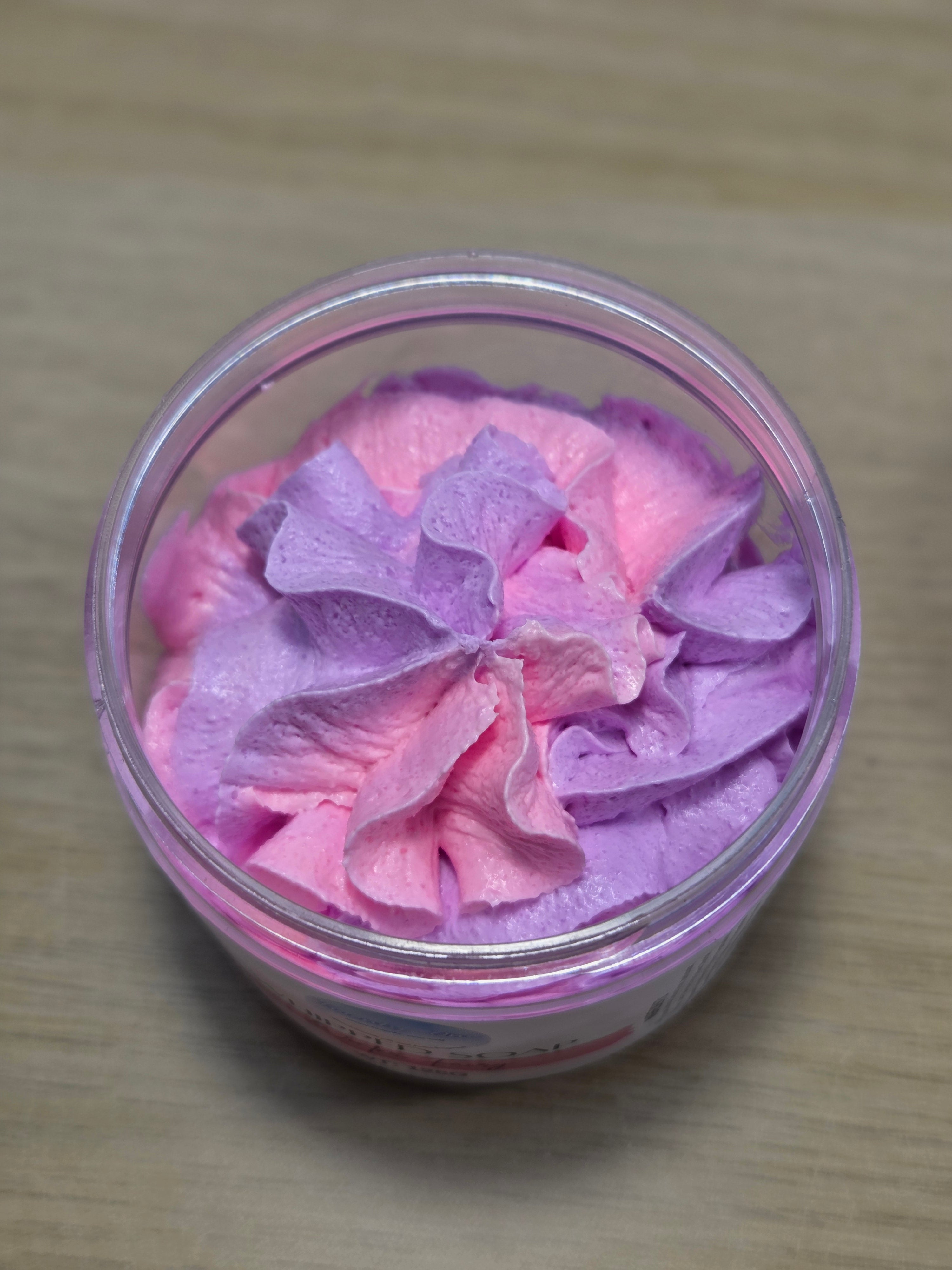 Whipped Soap